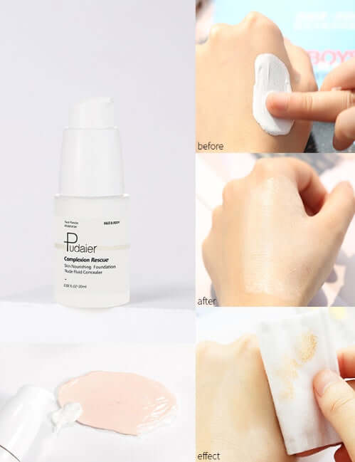 The Daily Drop Liquid Foundation
