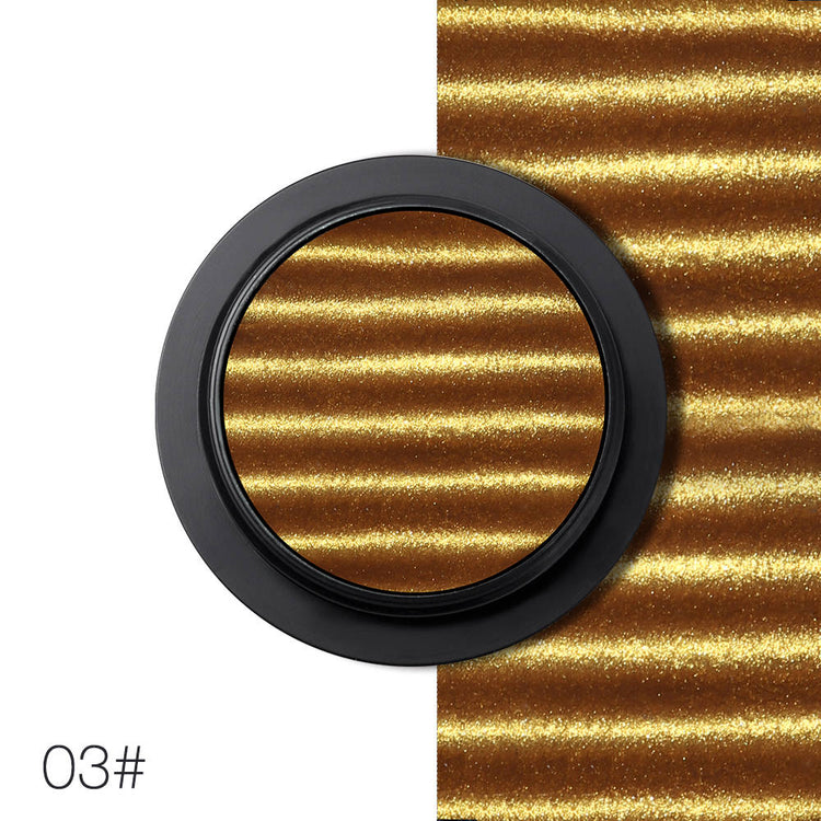 The Daily Drop 3D Magnet Monochrome Eyeshadow Palette