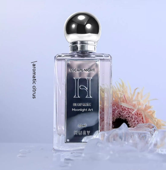 The Daily Drop Aromatic Citrus Long Lasting Perfume