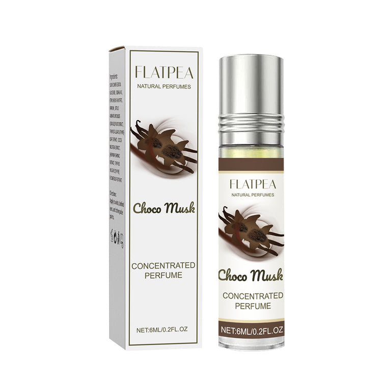 The Daily Drop Chocolate Musk 6ml Lasting Fragrance