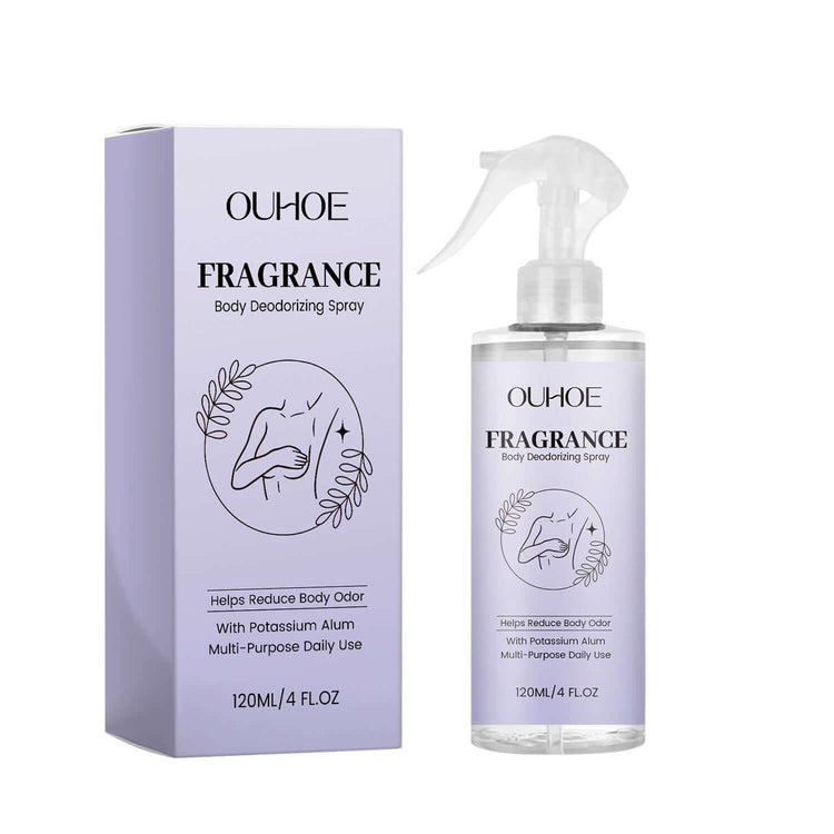 The Daily Drop Body Deodorizing Spray