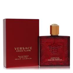 The Daily Drop Versace Eros Flame Eau De Parfum Spray