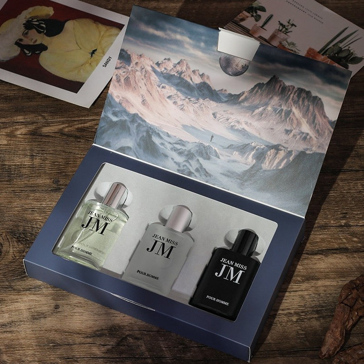The Daily Drop Wild Earth Woody Long-Lasting Eau De Toilette