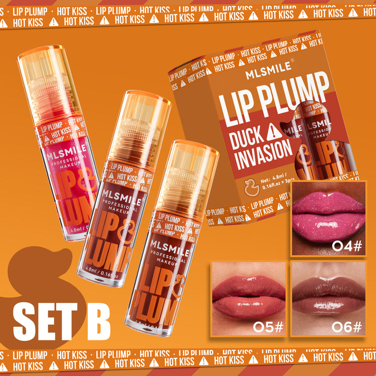 The Daily Drop Lip Care Oil Transparent Lip Gloss