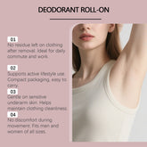 The Daily Drop Lavender Roll On Body Mist