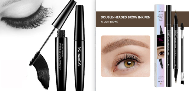 The Daily Drop Thick Waterproof Mascara