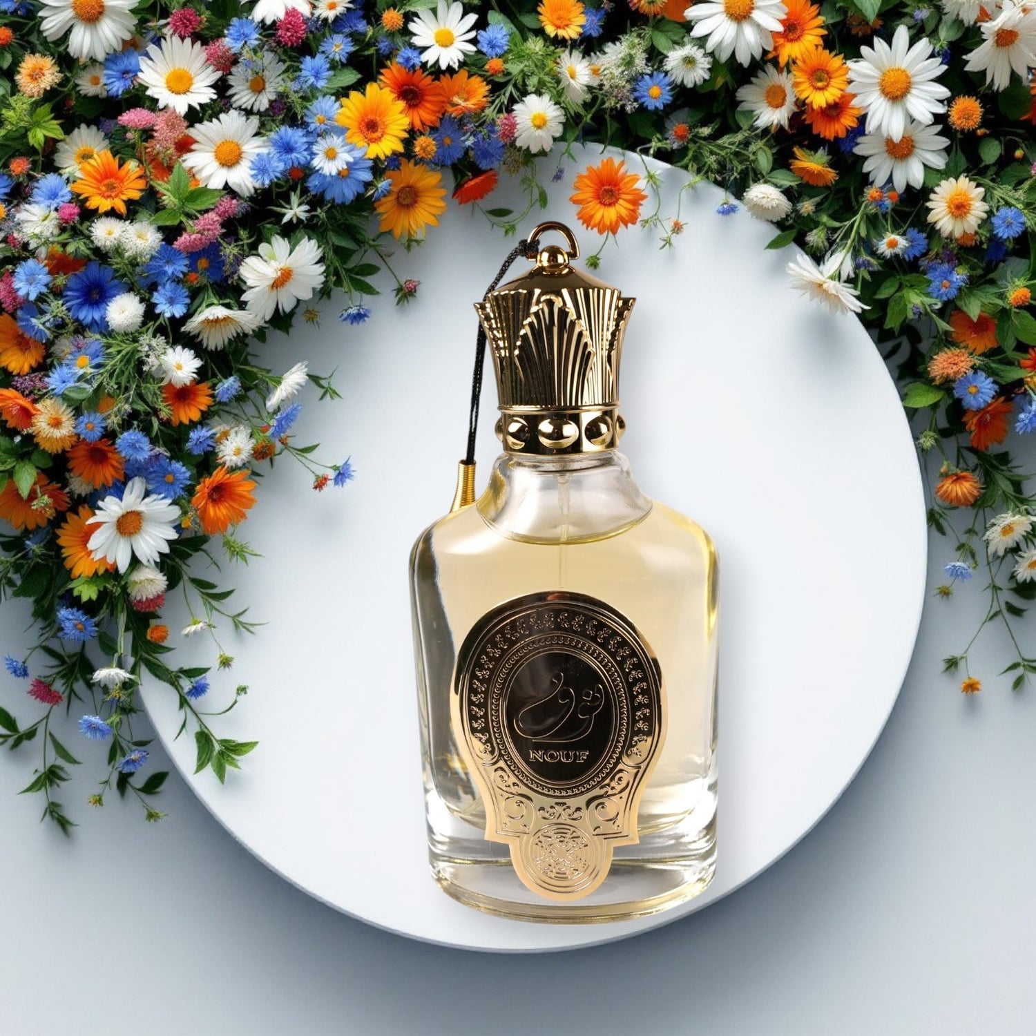 The Daily Drop Long Lasting Niche Perfume