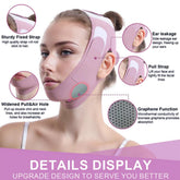 The Daily Drop Face Lifting V Face Bandage