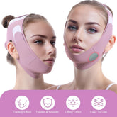 The Daily Drop Face Lifting V Face Bandage