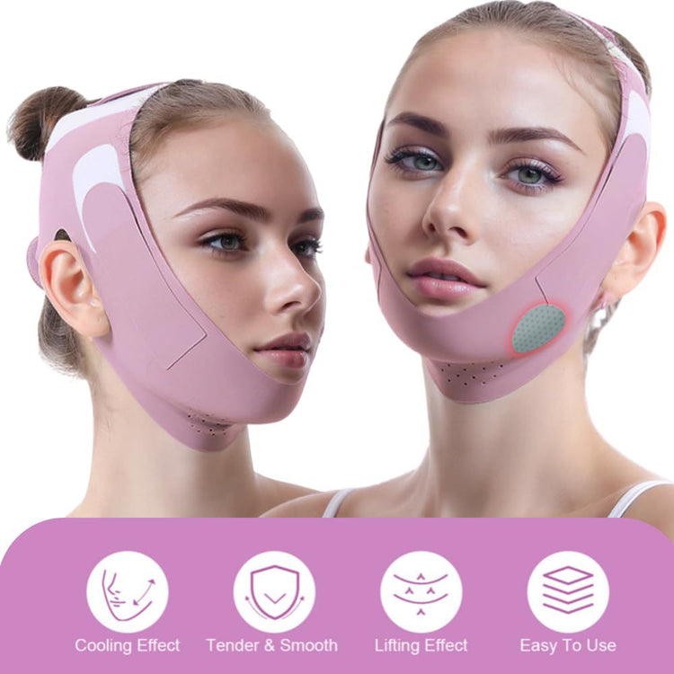 The Daily Drop Face Lifting V Face Bandage
