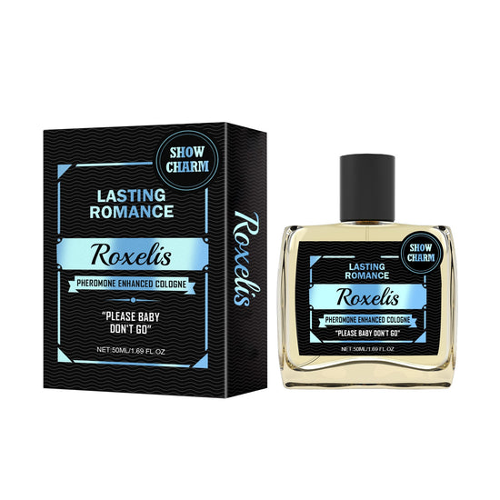 The Daily Drop Pheromone Enhanced Cologne