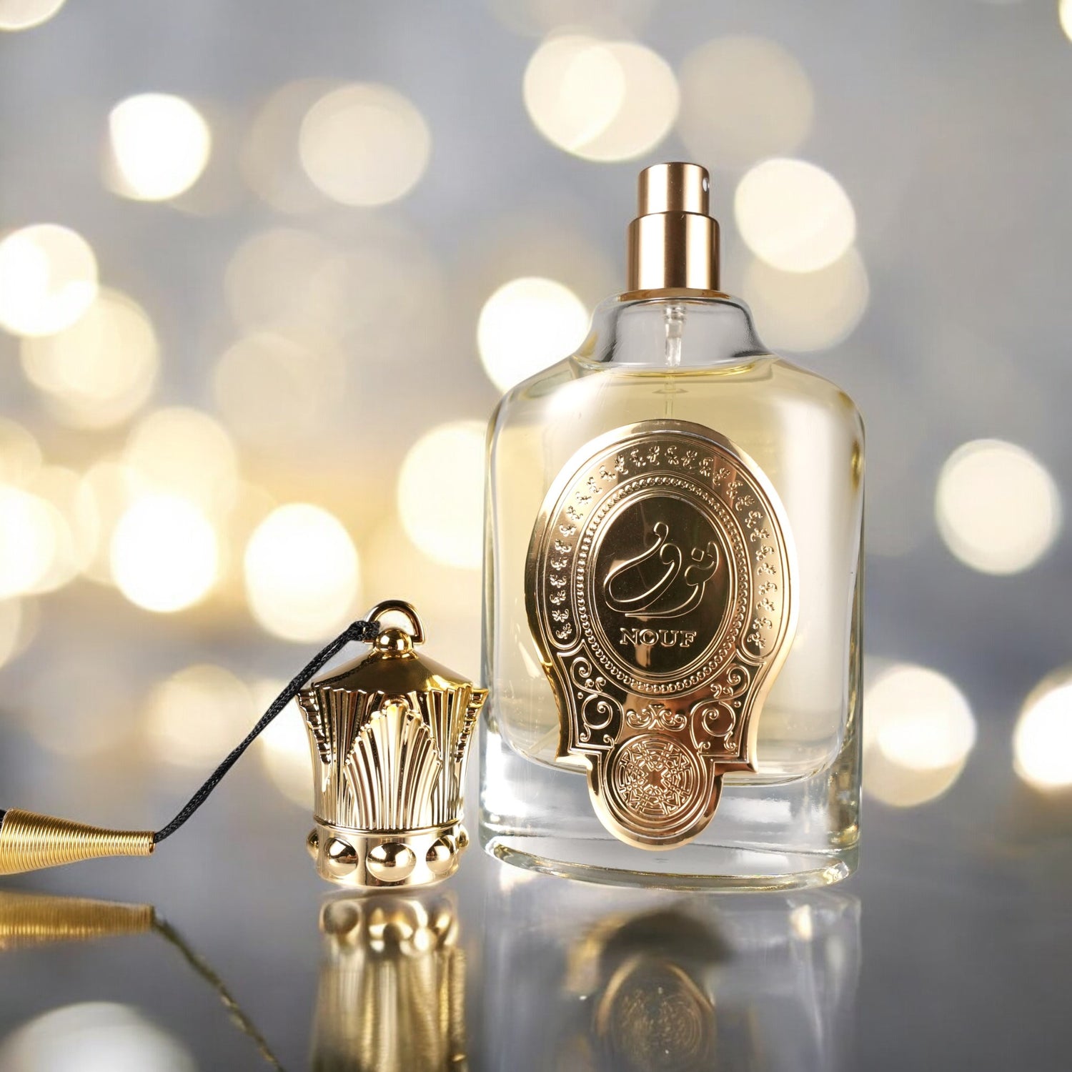 The Daily Drop Long Lasting Niche Perfume