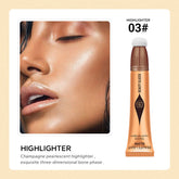 The Daily Drop Liquid Blush Highlight Shading Pen