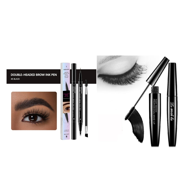 The Daily Drop Thick Waterproof Mascara