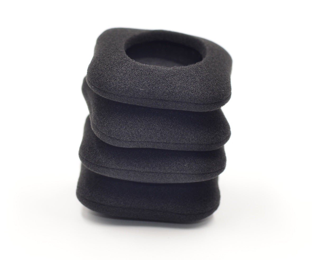 The Daily Drop Thickened Household Black Sponge Set