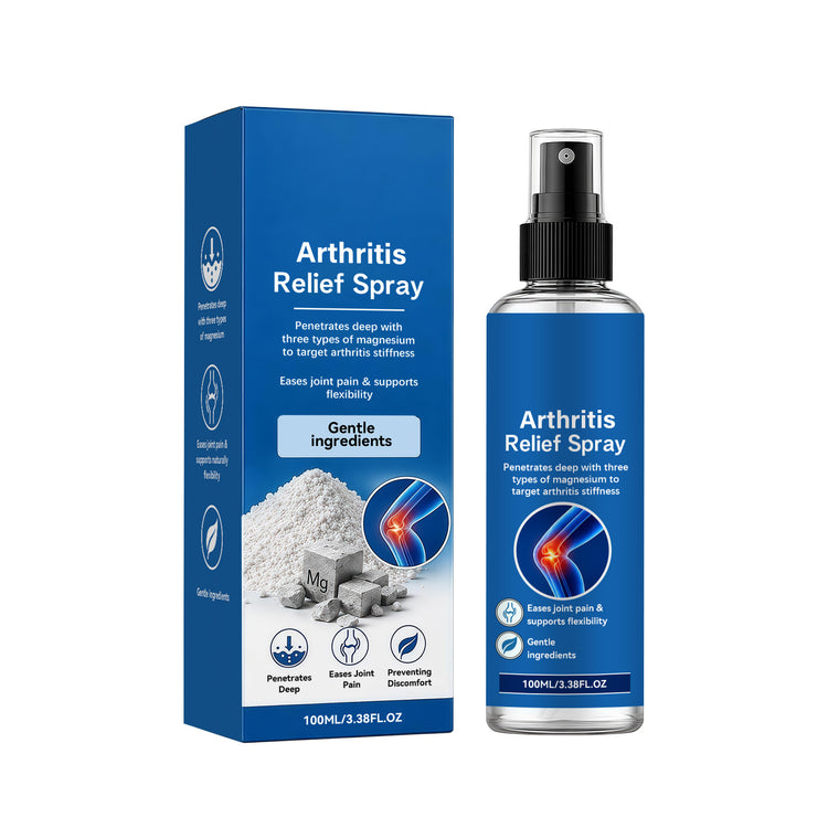 The Daily Drop Magnesium Soothing Body Spray