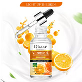 The Daily Drop Hyaluronic Acid Vitamin C Face Serum