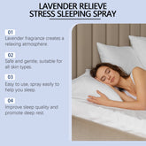 The Daily Drop Lavender Night Sleep Care Spray