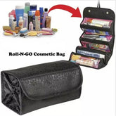The Daily Drop Large Capacity Travel Cosmetic Bag