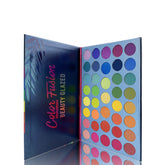 The Daily Drop Matte Eyeshadow Palette