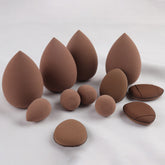 The Daily Drop 40-Piece Makeup Tool Set With Sponge
