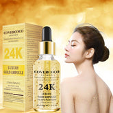 The Daily Drop 24K Golden Face Moisturizing Cream