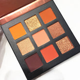The Daily Drop Beauty Glazed Eyeshadow Palette