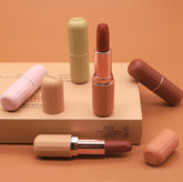 The Daily Drop Matte Lipstick Set