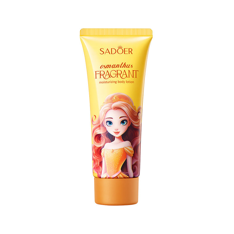 The Daily Drop Cherry Blossom Body Lotion