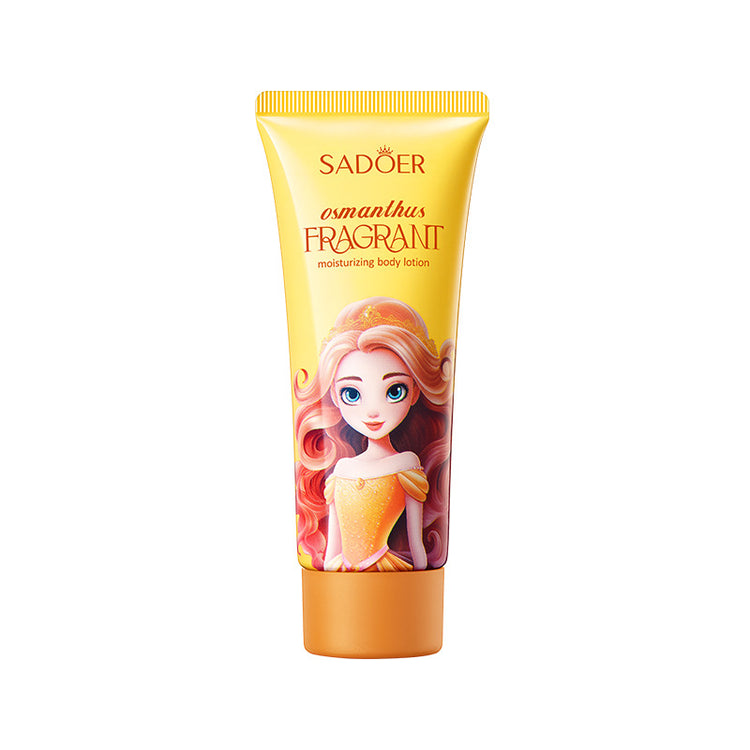 The Daily Drop Cherry Blossom Body Lotion
