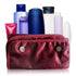 The Daily Drop Large Capacity Travel Cosmetic Bag