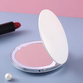 The Daily Drop Mini Portable LED Makeup Mirror