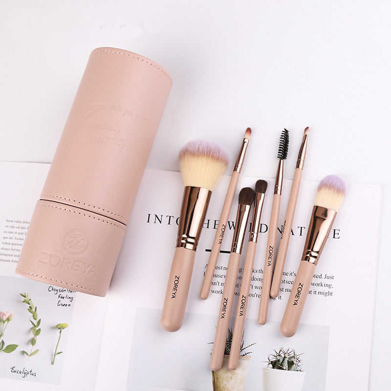 The Daily Drop Makeup Brush Set