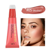 The Daily Drop Dazzling Liquid Blush Matte Silky