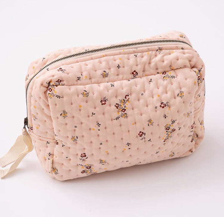 The Daily Drop Portable Travel Cosmetic Storage Bag