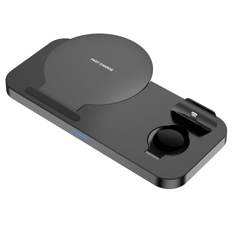 The Daily Drop Multi Device Wireless Fast Charging Station