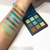 The Daily Drop Beauty Glazed Eyeshadow Palette