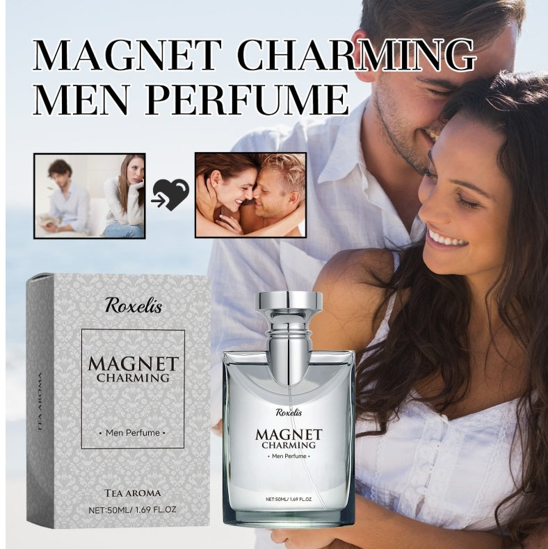The Daily Drop Tea Fragrance Natural Fresh Men&