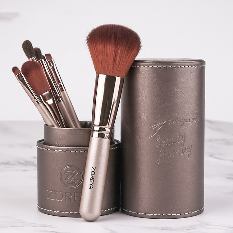 The Daily Drop Makeup Brush Set