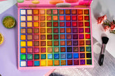 The Daily Drop 99 Color Eyeshadow Palette
