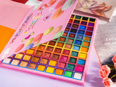 The Daily Drop 99 Color Eyeshadow Palette