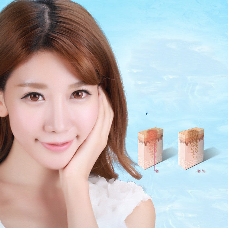 The Daily Drop Moisturizing Nourishing Face Cream