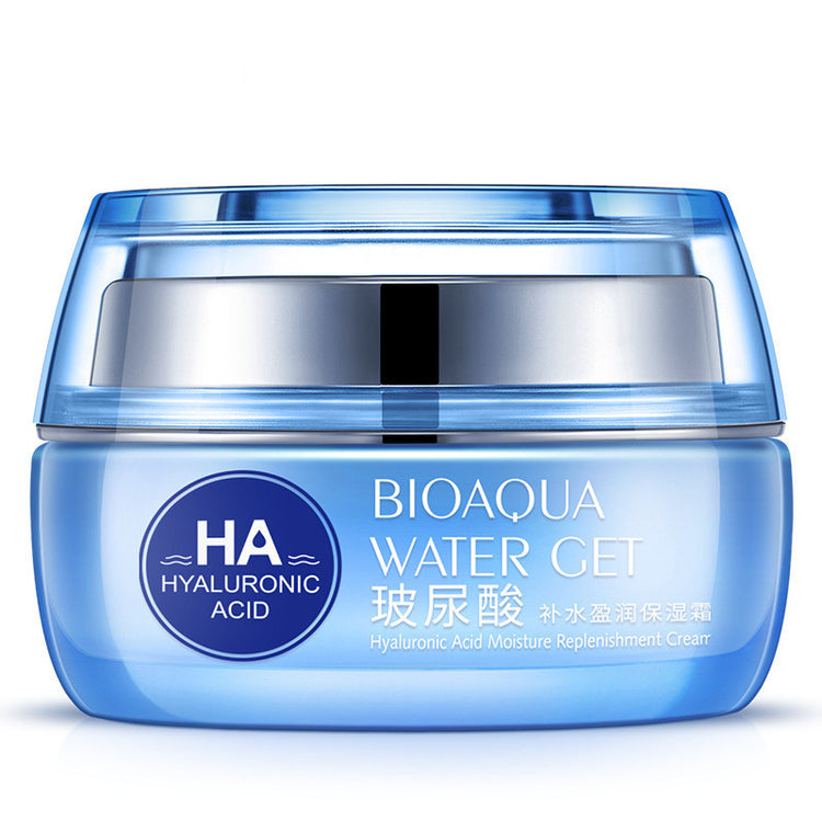 The Daily Drop Moisturizing Nourishing Face Cream