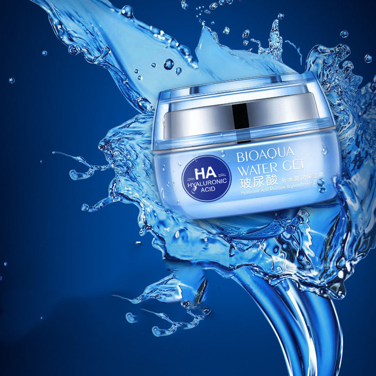 The Daily Drop Moisturizing Nourishing Face Cream
