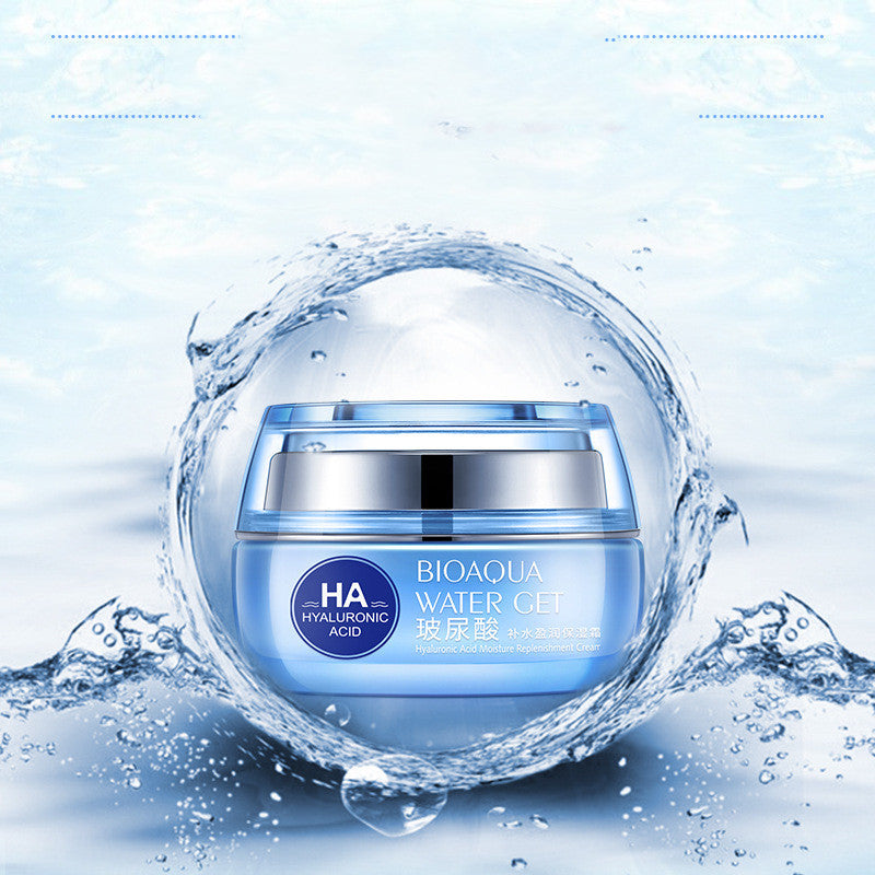The Daily Drop Moisturizing Nourishing Face Cream