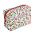 Travel Cosmetic Bag featuring floral design, portable cloth storage solution from The Daily Drop.