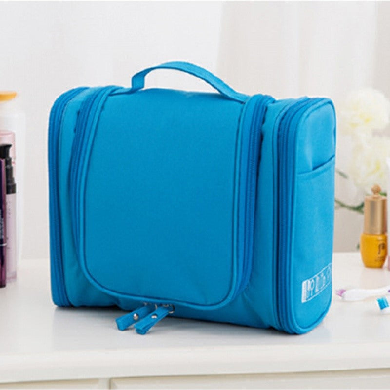 The Daily Drop Waterproof Cosmetic Bag For Travel