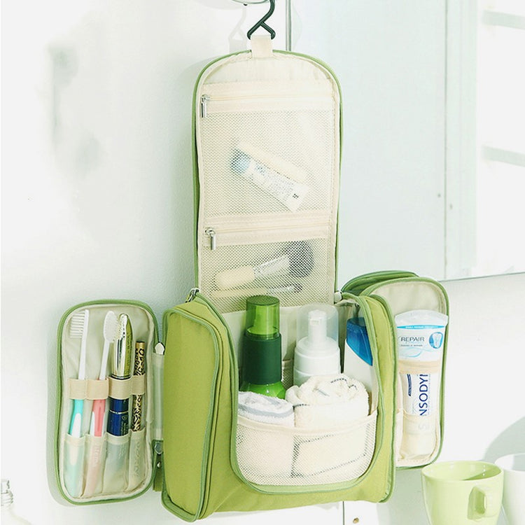 The Daily Drop Waterproof Cosmetic Bag For Travel