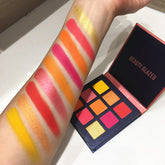 The Daily Drop Beauty Glazed Eyeshadow Palette