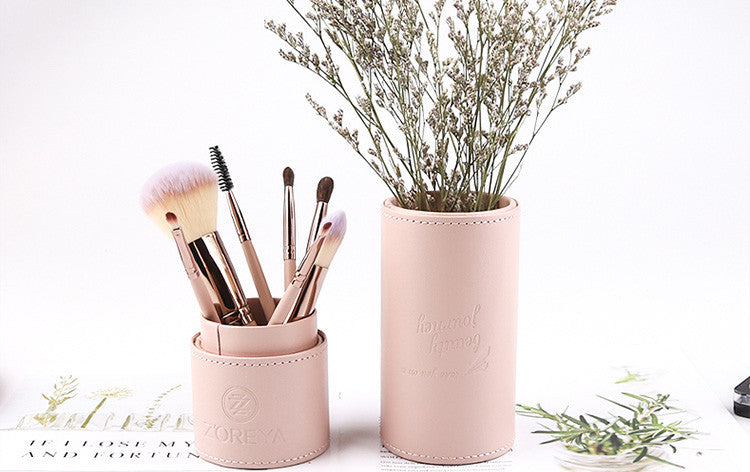 The Daily Drop Makeup Brush Set